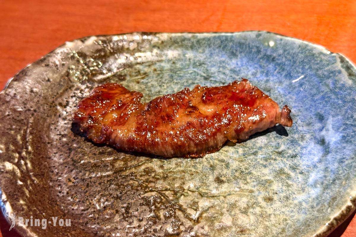 蕃 YORONIKU 惠比壽|東京和牛燒肉推薦