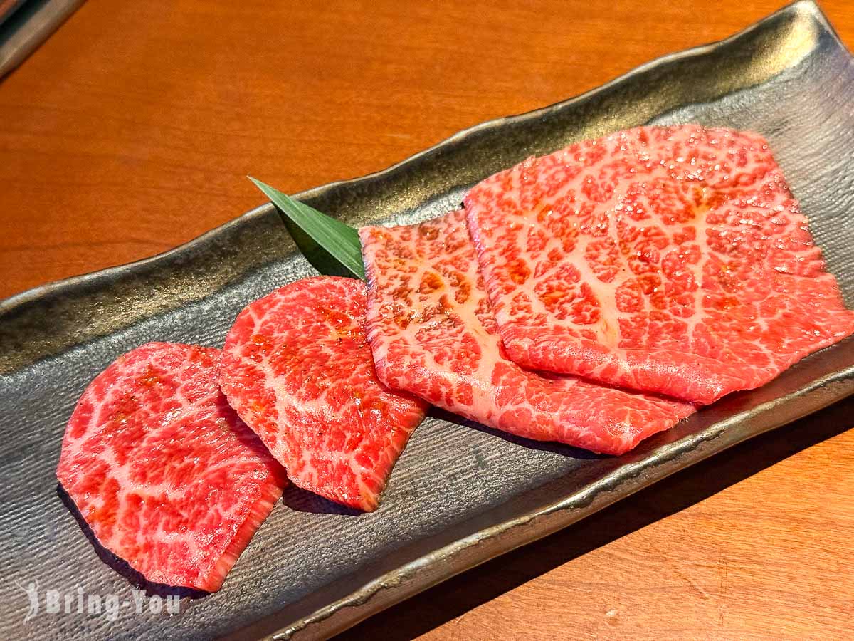 蕃 YORONIKU 惠比壽|東京和牛燒肉推薦