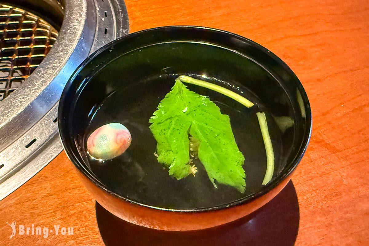 蕃 YORONIKU 惠比壽|東京和牛燒肉推薦
