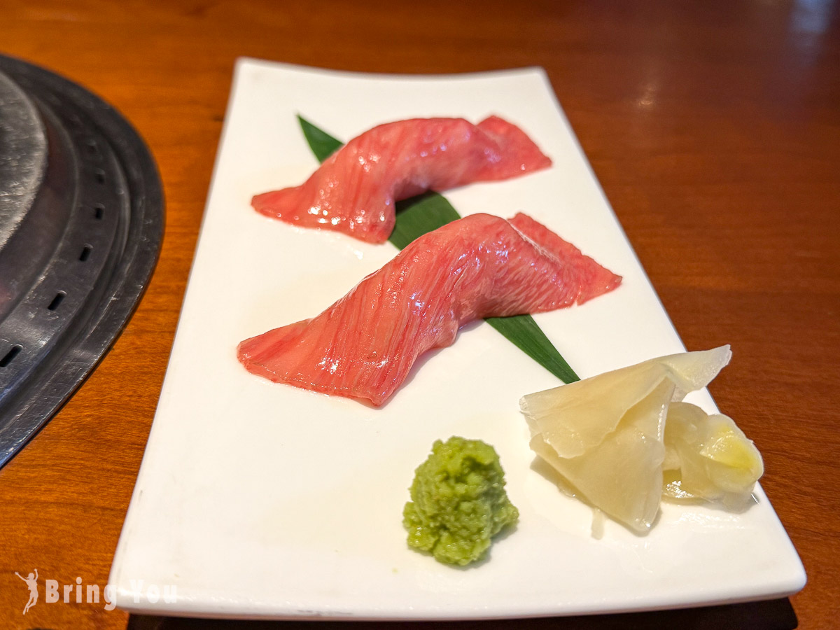 蕃 YORONIKU 惠比壽|東京和牛燒肉推薦