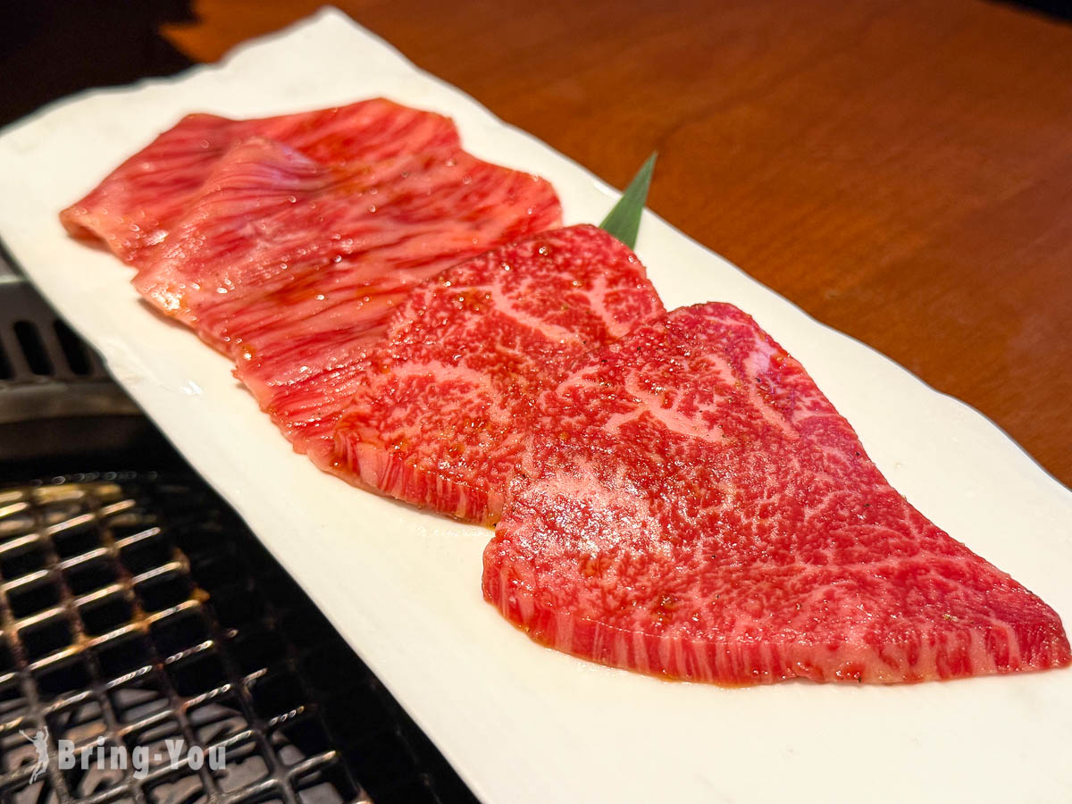 蕃 YORONIKU 惠比壽|東京和牛燒肉推薦