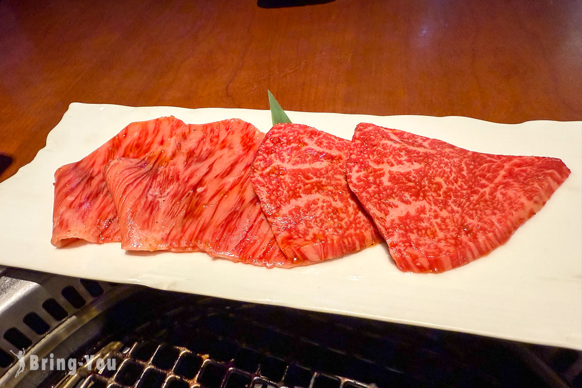 蕃 YORONIKU 惠比壽|東京和牛燒肉推薦