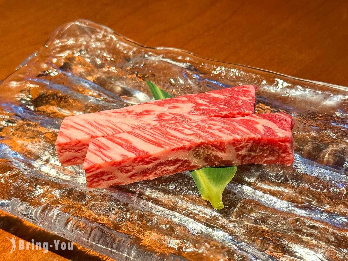 蕃 YORONIKU 惠比壽|東京和牛燒肉推薦