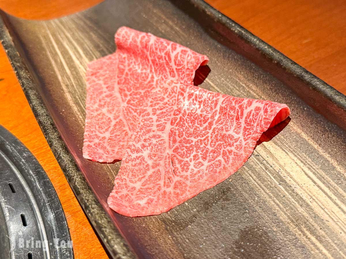 蕃 YORONIKU 惠比壽|東京和牛燒肉推薦