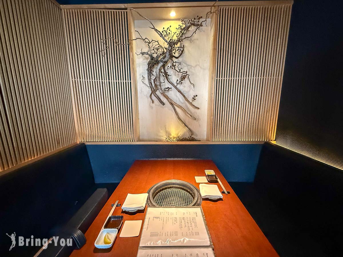 蕃 YORONIKU 惠比壽|東京和牛燒肉推薦