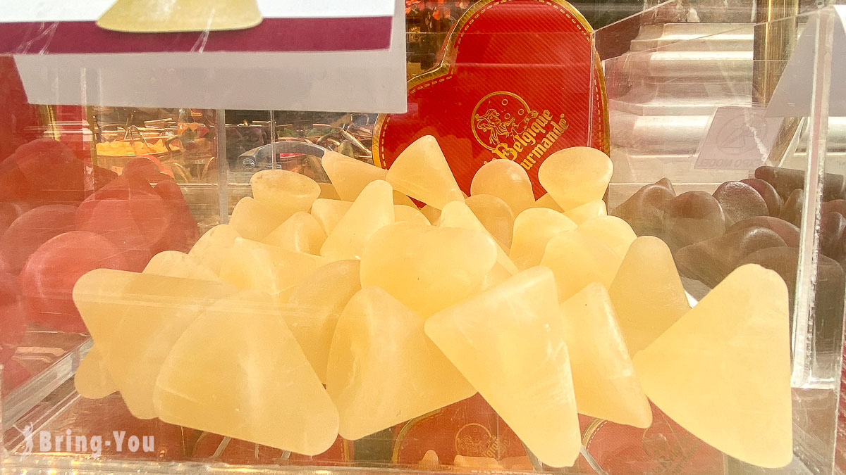比利時美食推薦