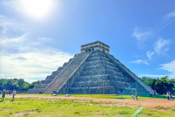 【墨西哥坎昆自由行攻略】Cancun 必去景點、行前規劃，馬雅金字塔 & 加勒比海我來了