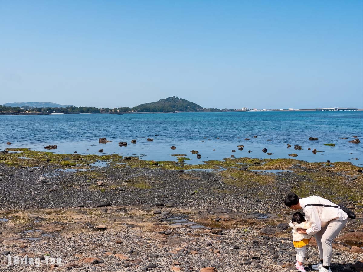 广峙其海边