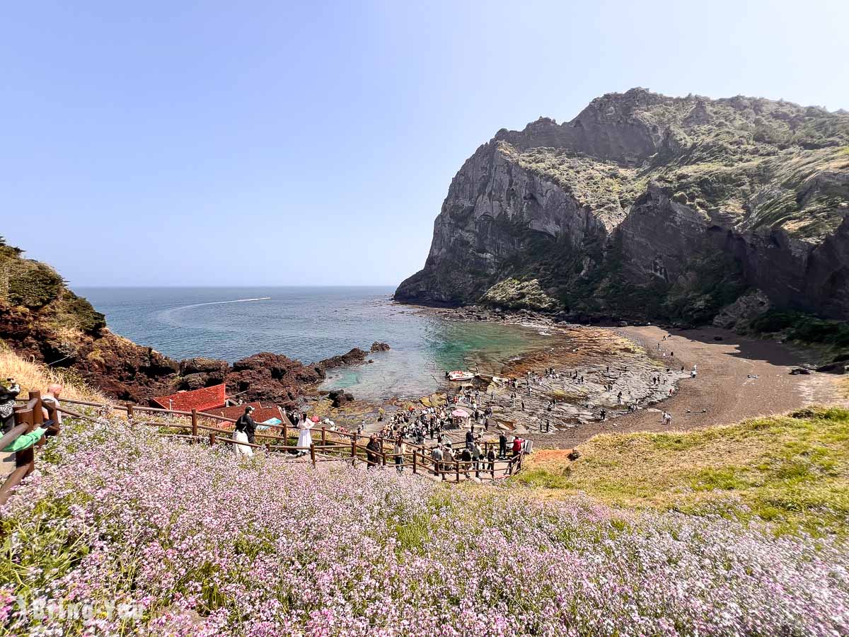 济州岛景点