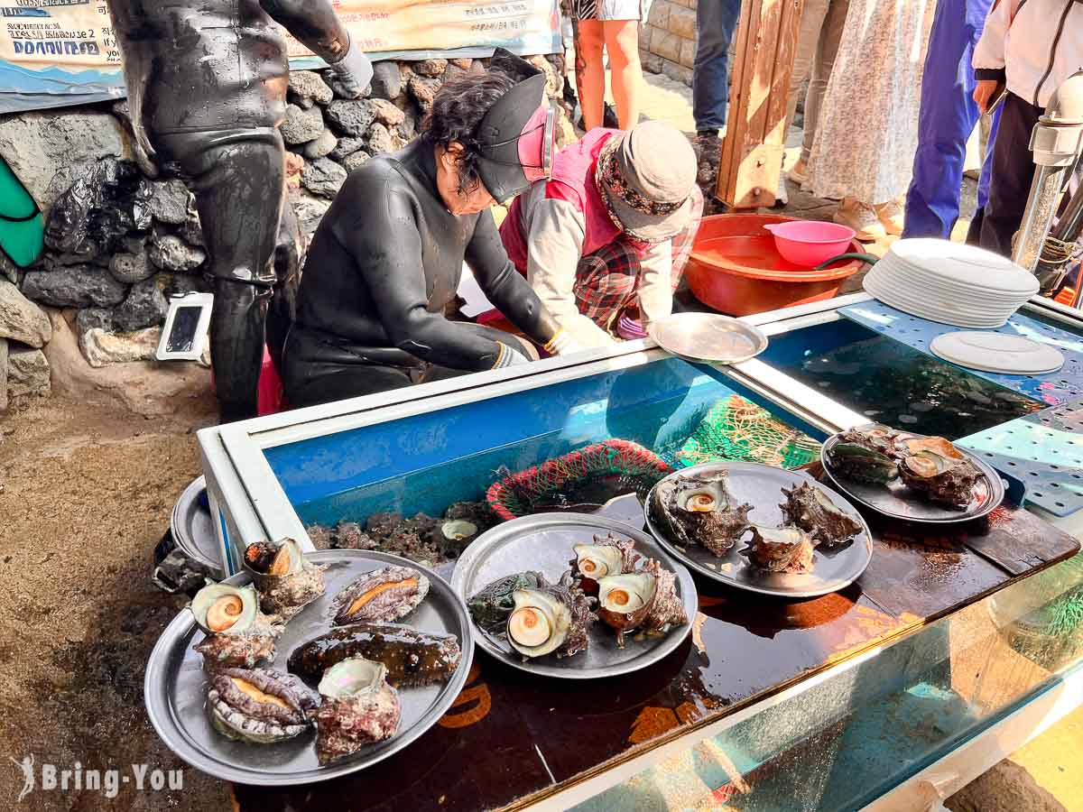 济州岛景点