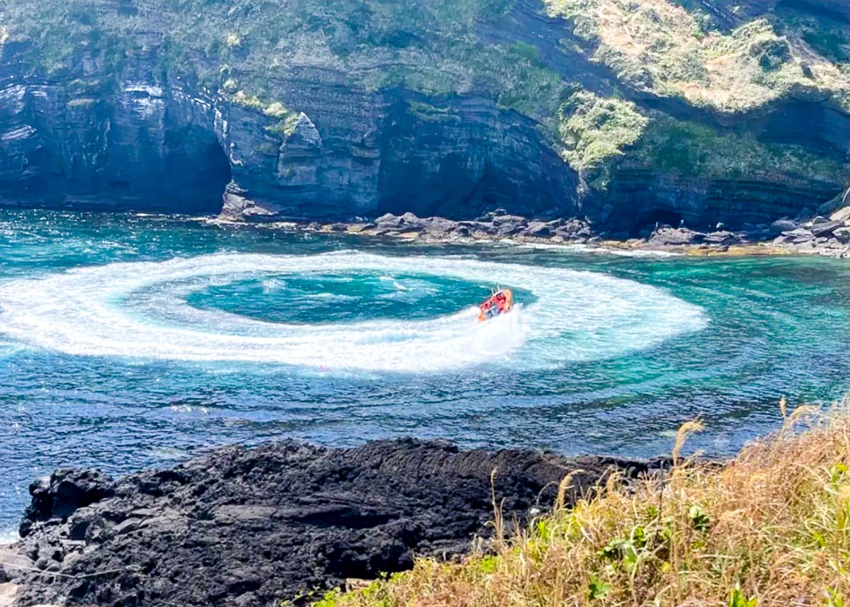 济州岛景点