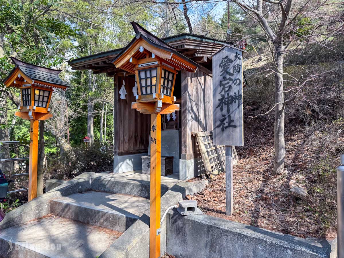新仓富士浅间神社