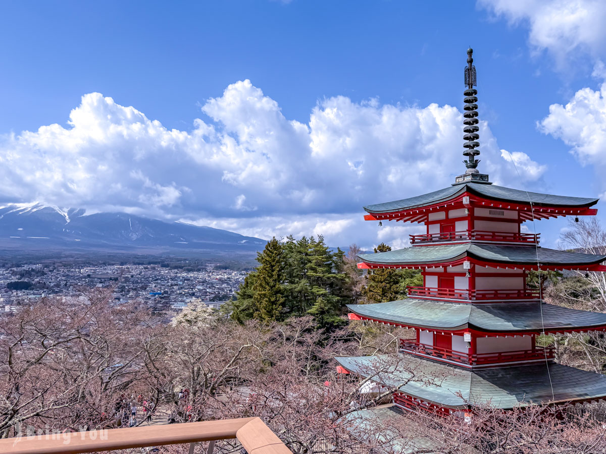新仓富士浅间神社