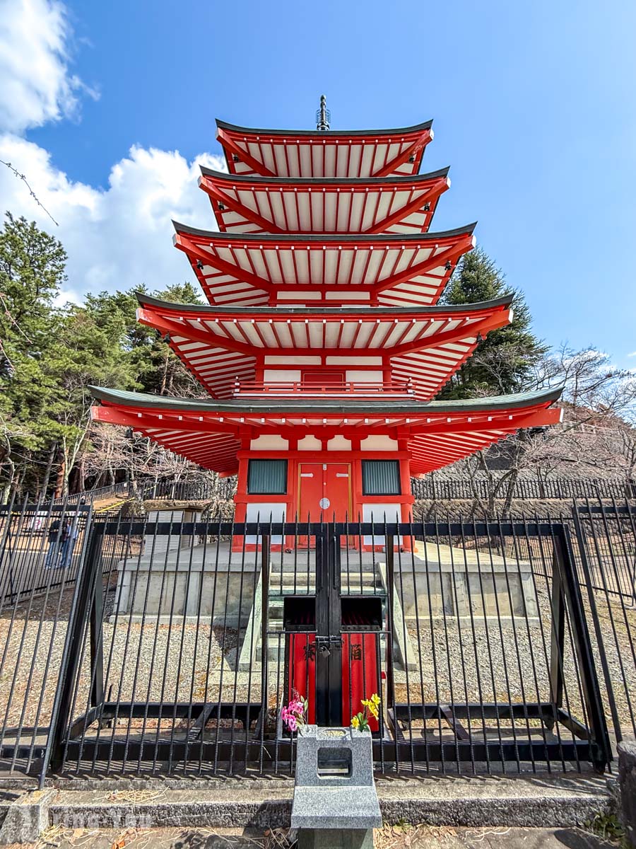 新仓富士浅间神社