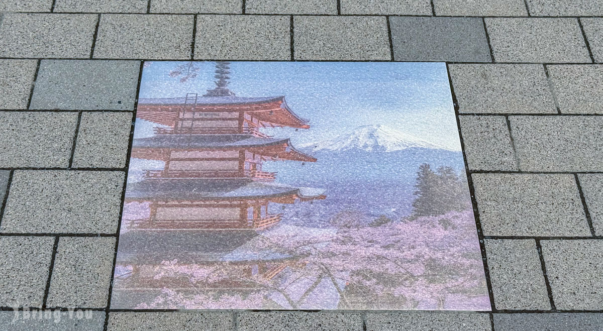 新仓富士浅间神社