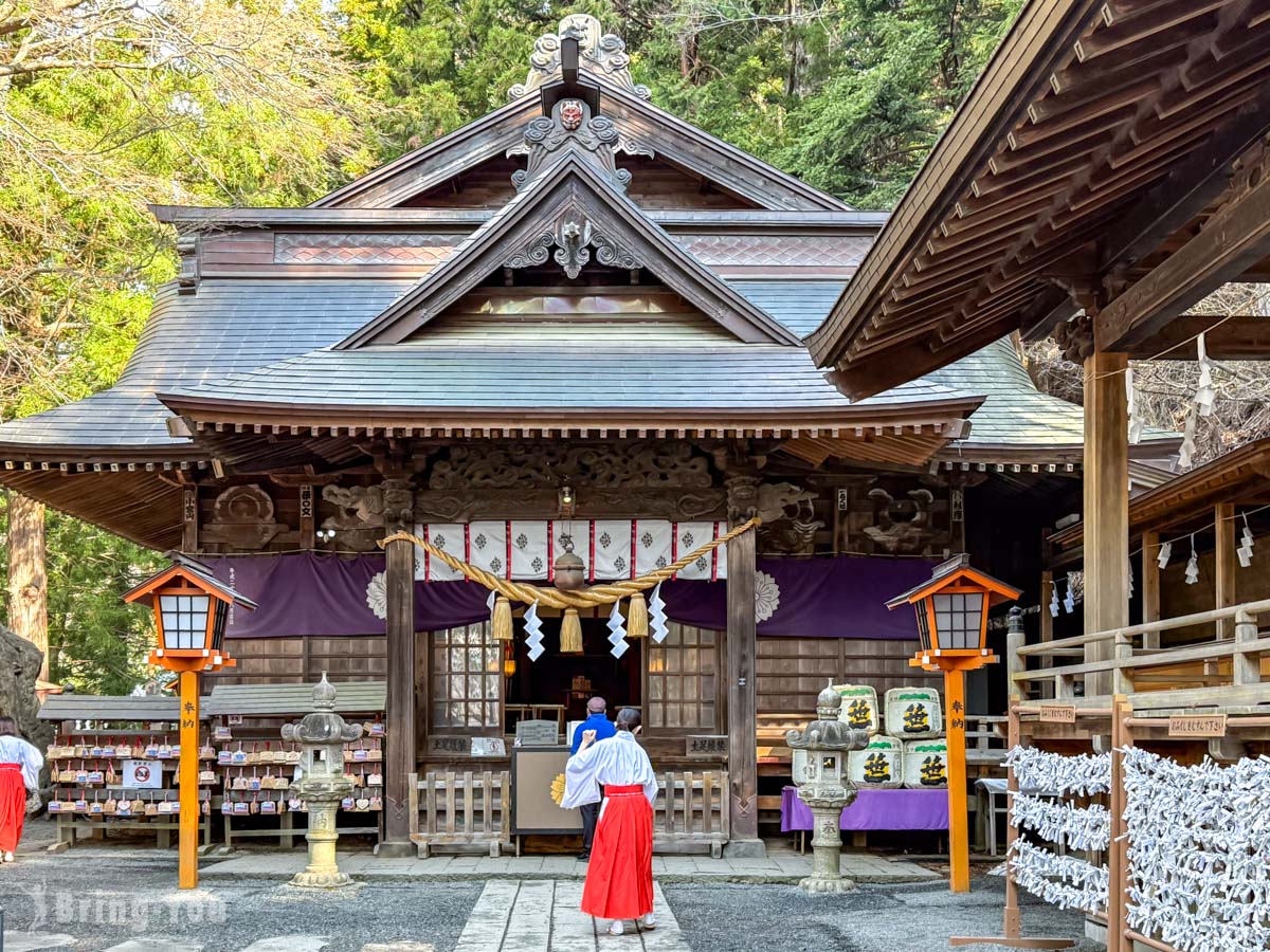 新仓富士浅间神社