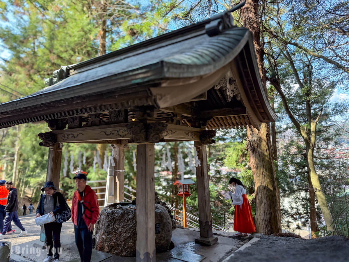 新仓富士浅间神社