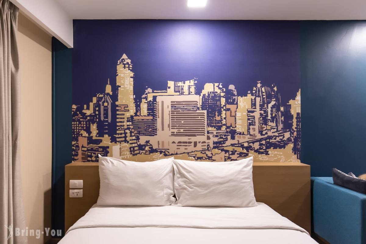 曼谷馨乐庭素坤逸8号公寓酒店(Citadines Sukhumvit 8 Bangkok)