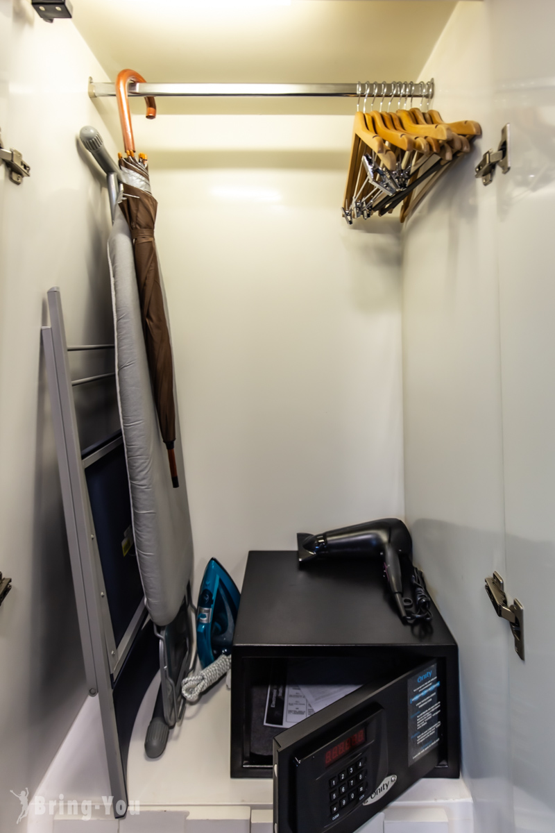 曼谷馨乐庭素坤逸8号公寓酒店(Citadines Sukhumvit 8 Bangkok)