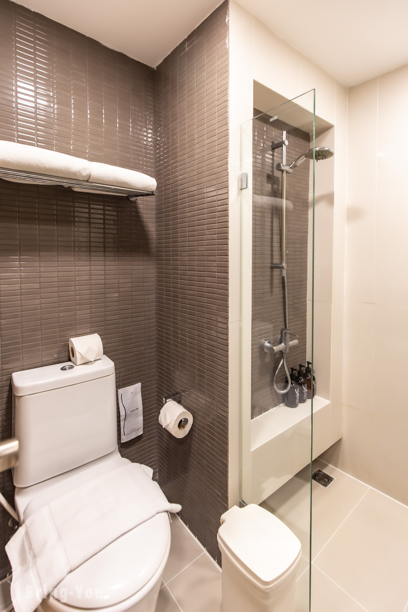 曼谷馨乐庭素坤逸8号公寓酒店(Citadines Sukhumvit 8 Bangkok)