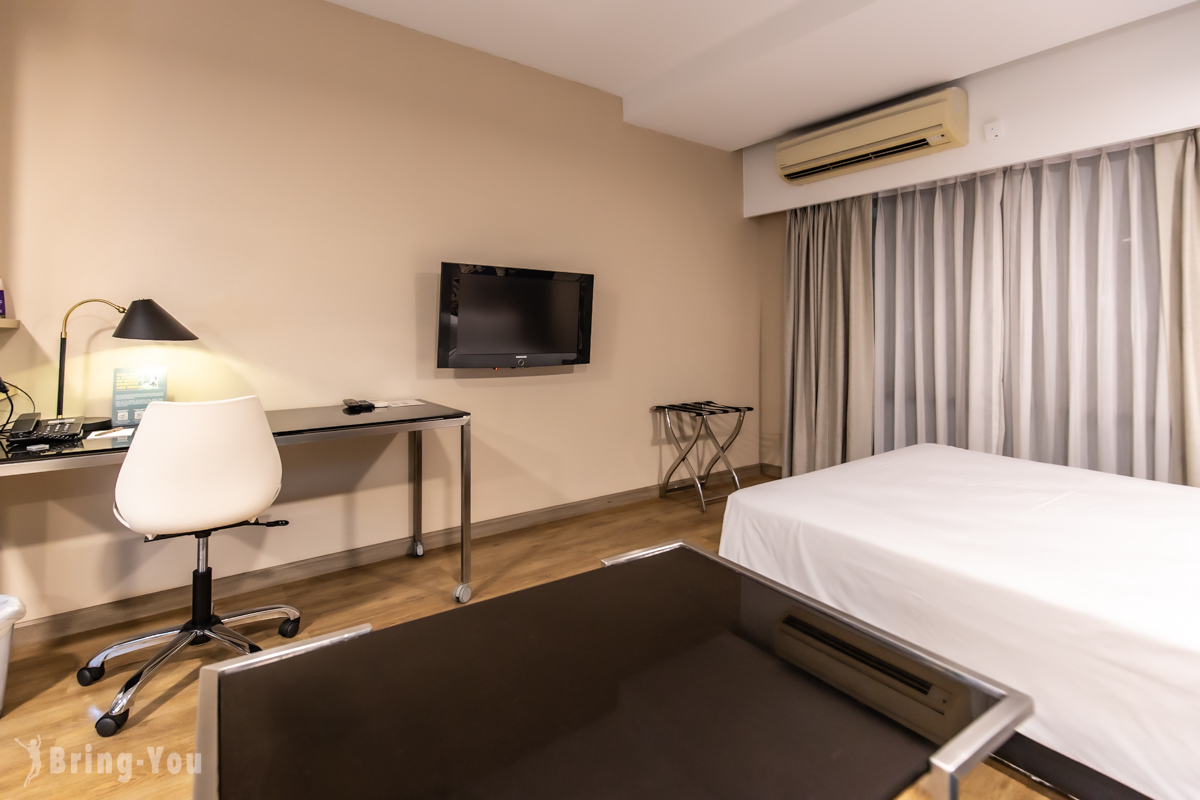 曼谷馨乐庭素坤逸8号公寓酒店(Citadines Sukhumvit 8 Bangkok)