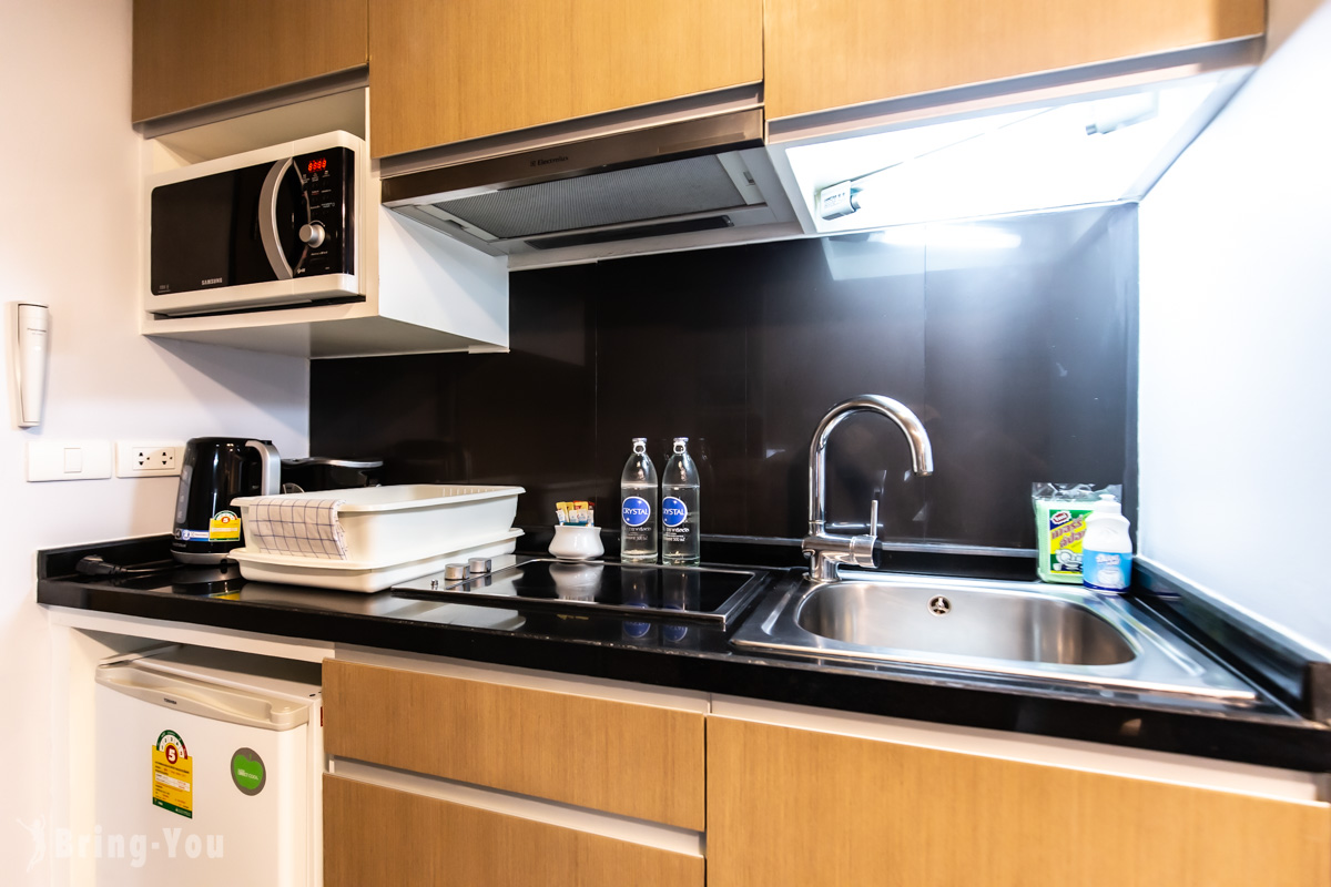 曼谷馨乐庭素坤逸8号公寓酒店(Citadines Sukhumvit 8 Bangkok)