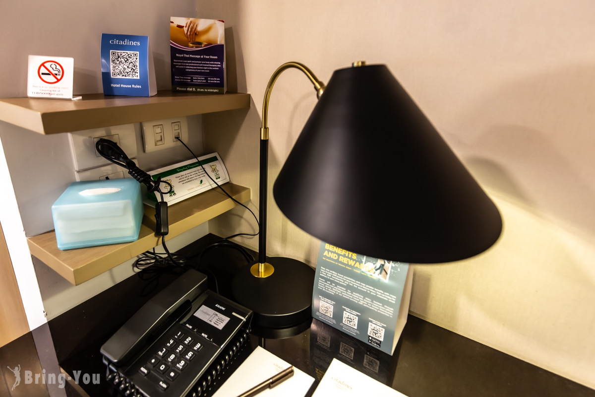 曼谷馨乐庭素坤逸8号公寓酒店(Citadines Sukhumvit 8 Bangkok)