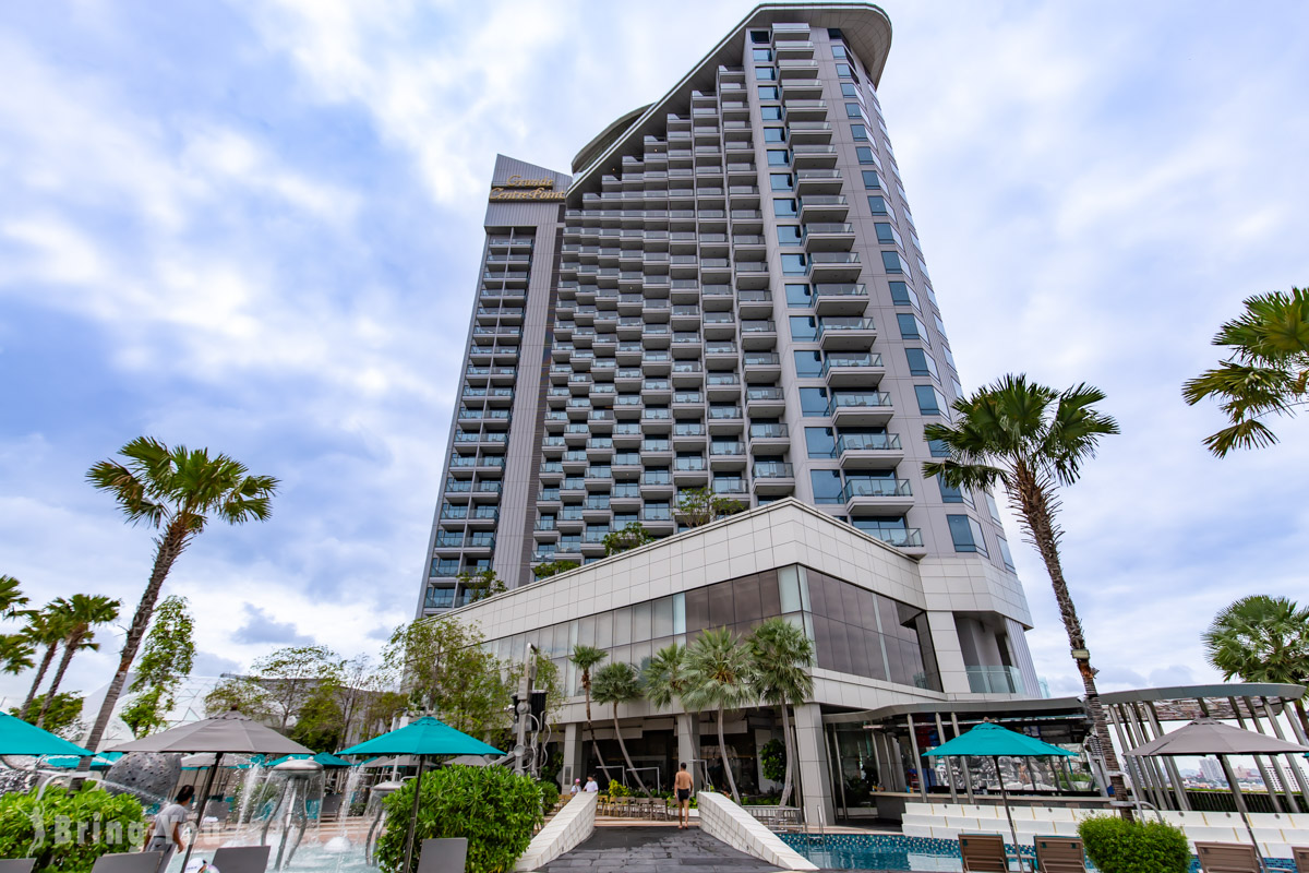 Grande Centre Point Pattaya 芭达雅格兰德中心大饭店评价