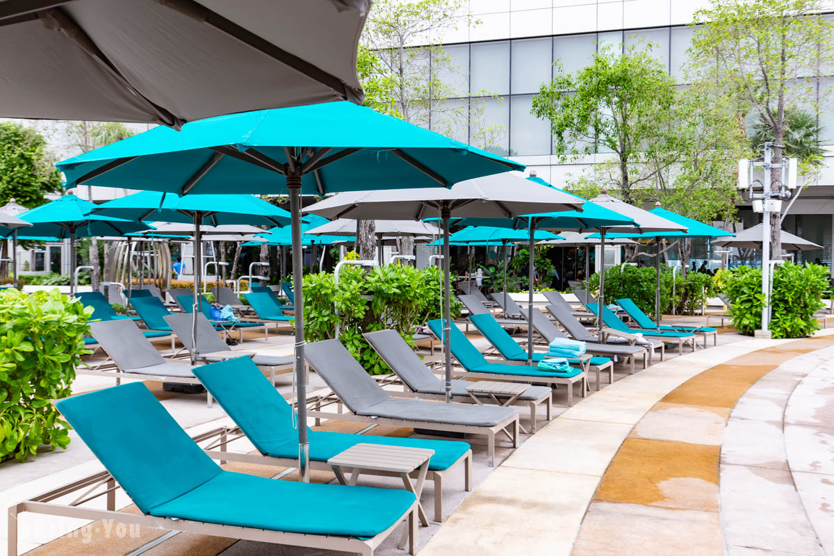 Grande Centre Point Pattaya 芭达雅格兰德中心大饭店评价