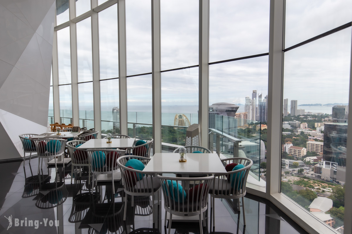 Grande Centre Point Pattaya 芭达雅格兰德中心大饭店评价