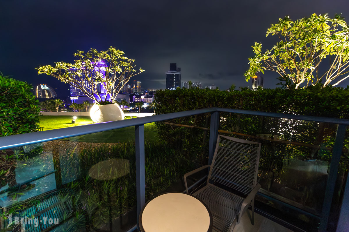Grande Centre Point Pattaya 芭达雅格兰德中心大饭店评价