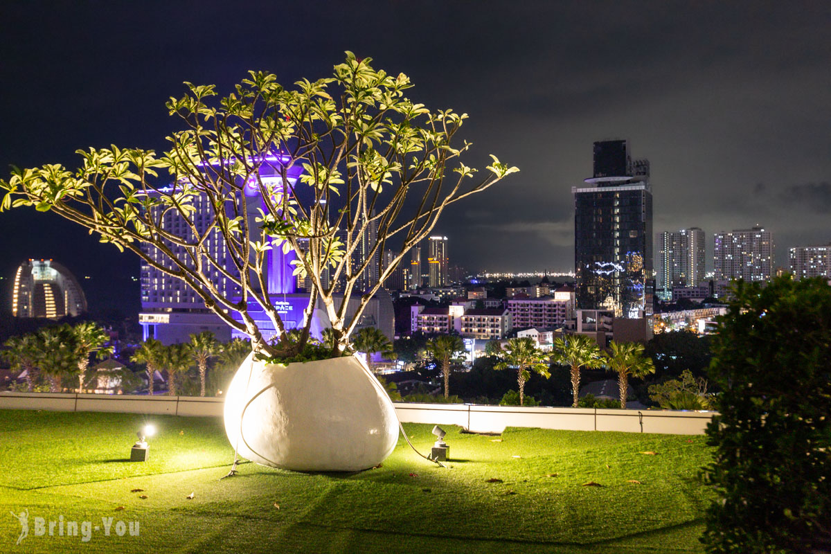 Grande Centre Point Pattaya 芭达雅格兰德中心大饭店评价