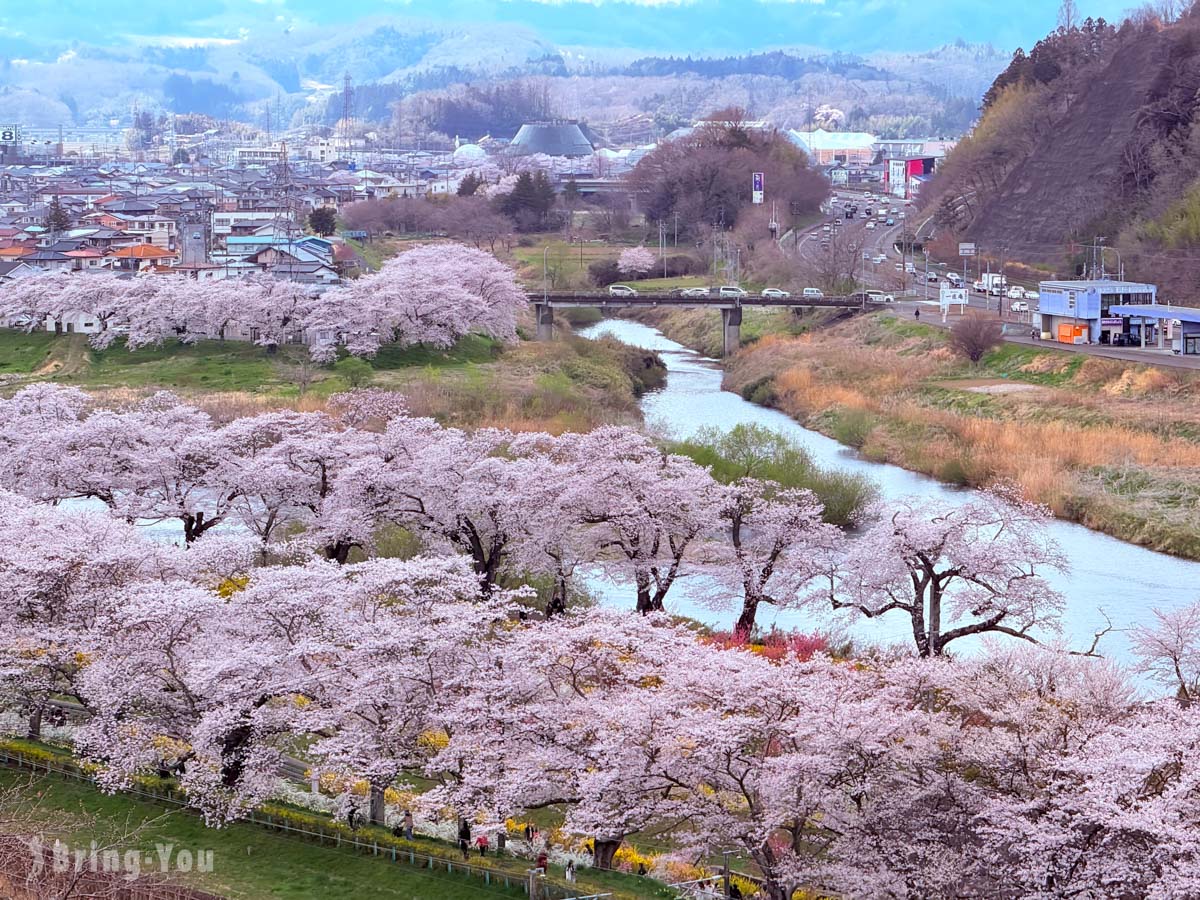 船岡城址公園