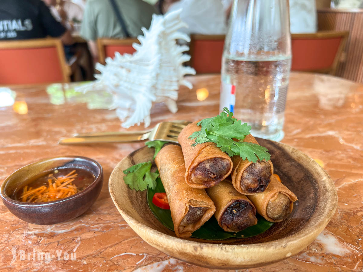 Horsamut Coastal Thai Cuisine｜曼谷郑王庙景观餐厅推荐