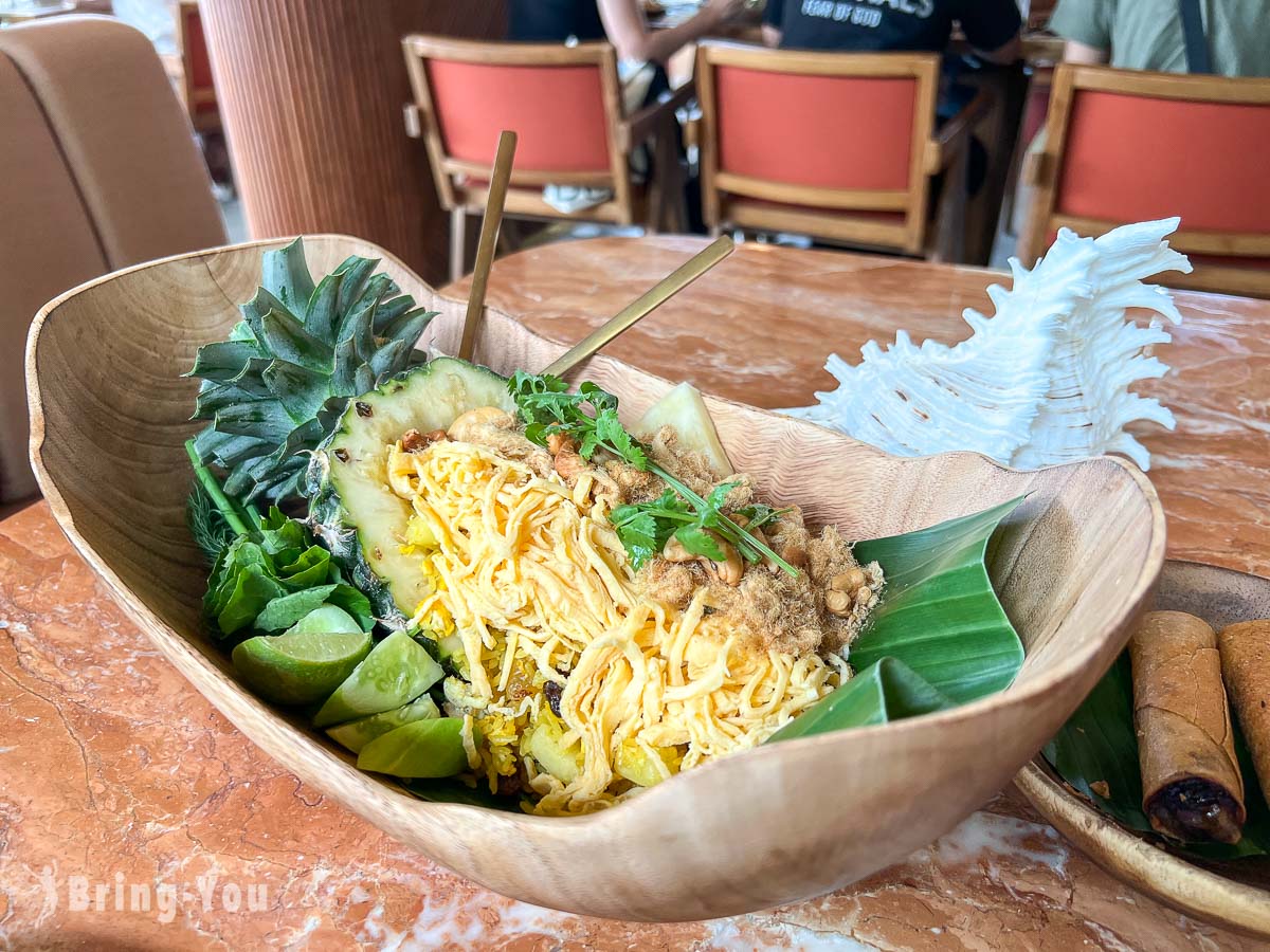 Horsamut Coastal Thai Cuisine｜曼谷郑王庙景观餐厅推荐