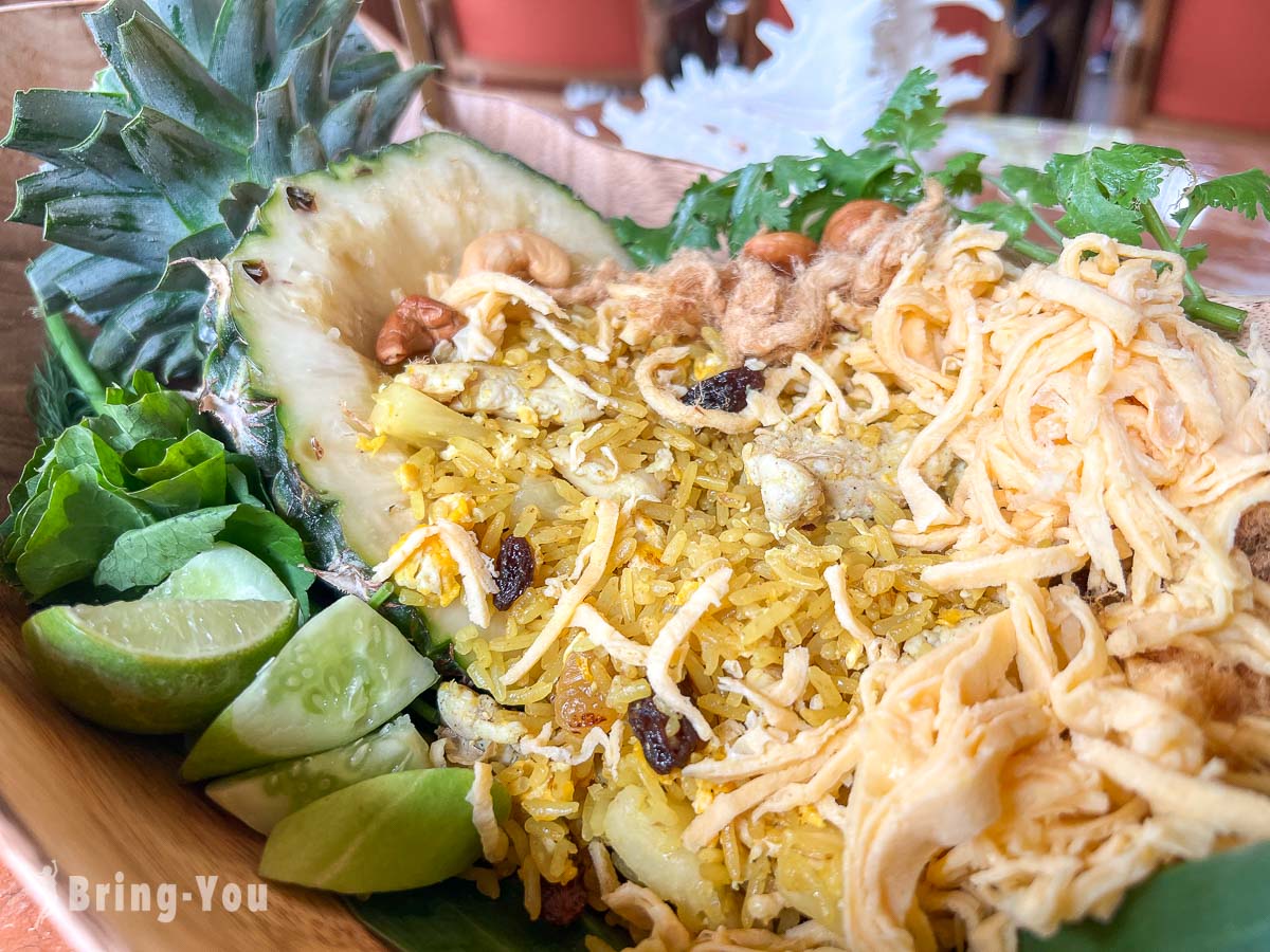 Horsamut Coastal Thai Cuisine｜曼谷郑王庙景观餐厅推荐