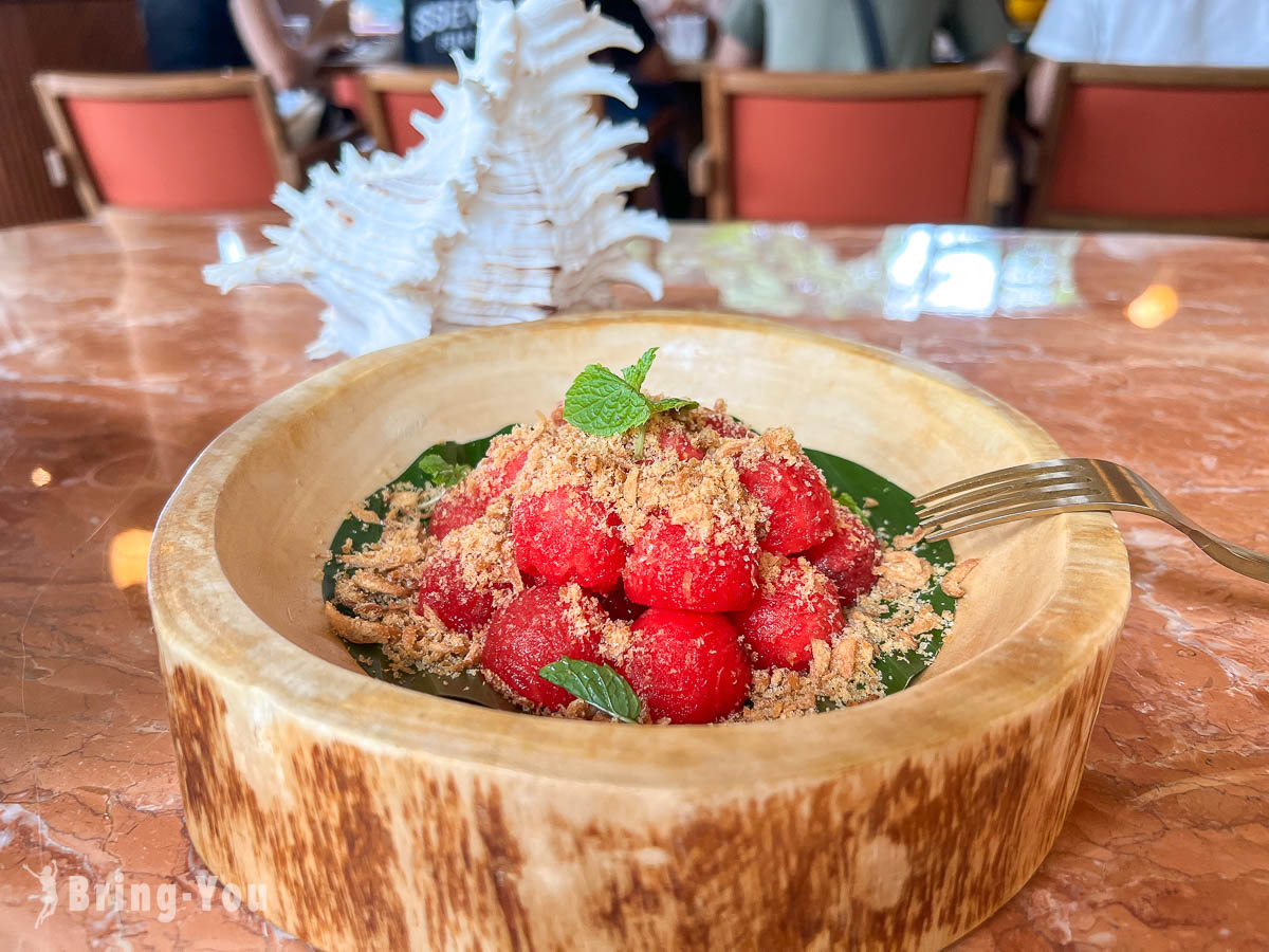 Horsamut Coastal Thai Cuisine｜曼谷郑王庙景观餐厅推荐