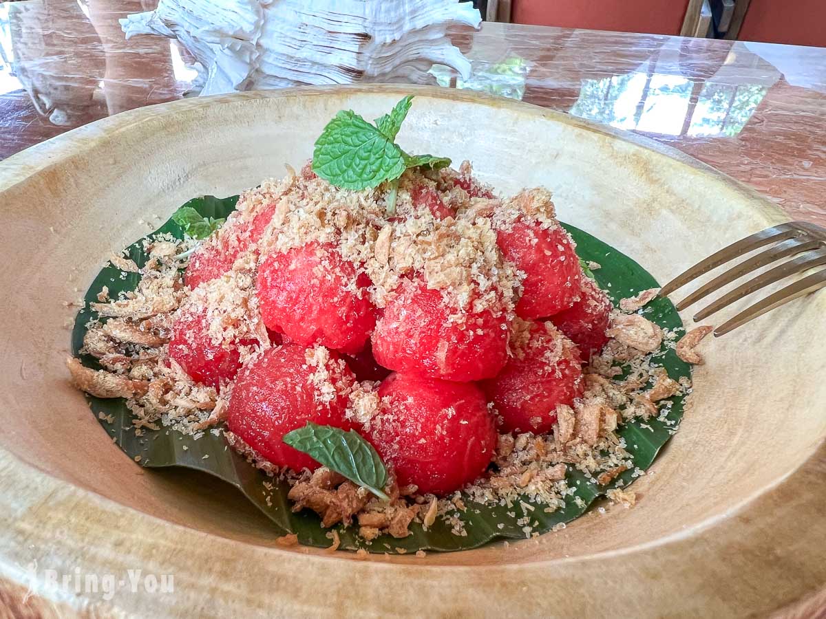 Horsamut Coastal Thai Cuisine｜曼谷郑王庙景观餐厅推荐