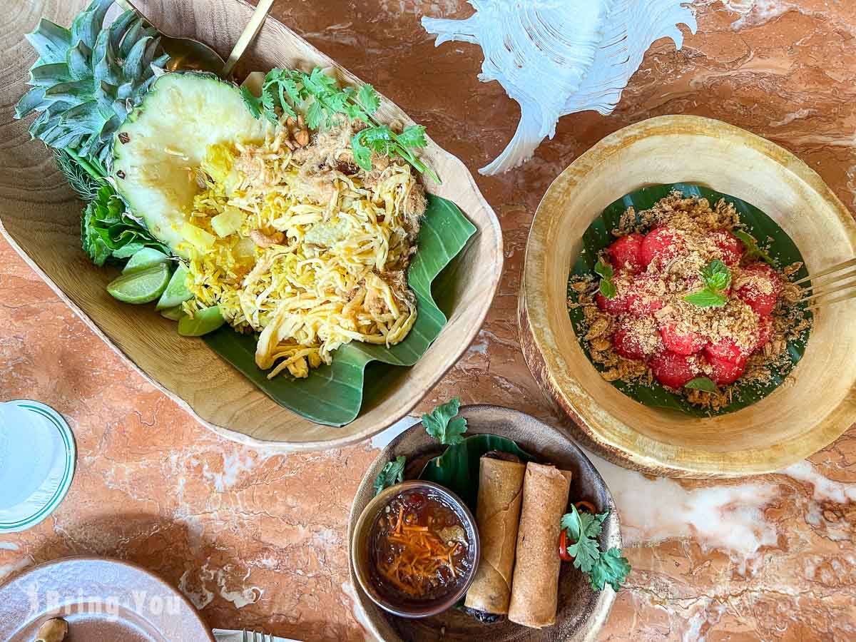 Horsamut Coastal Thai Cuisine｜曼谷鄭王廟河畔景觀泰式料理餐廳（米其林一星RONGROS姊妹店）