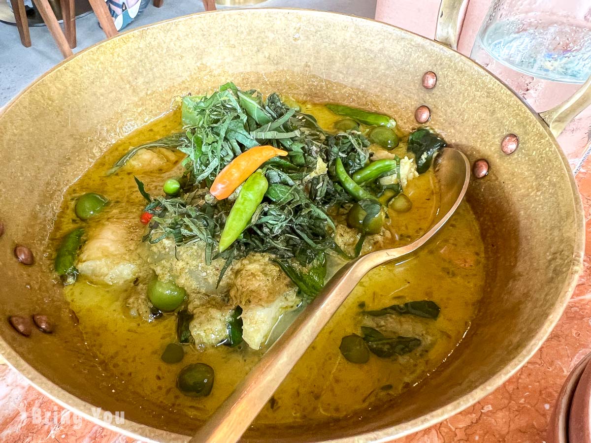 Horsamut Coastal Thai Cuisine｜曼谷郑王庙景观餐厅推荐