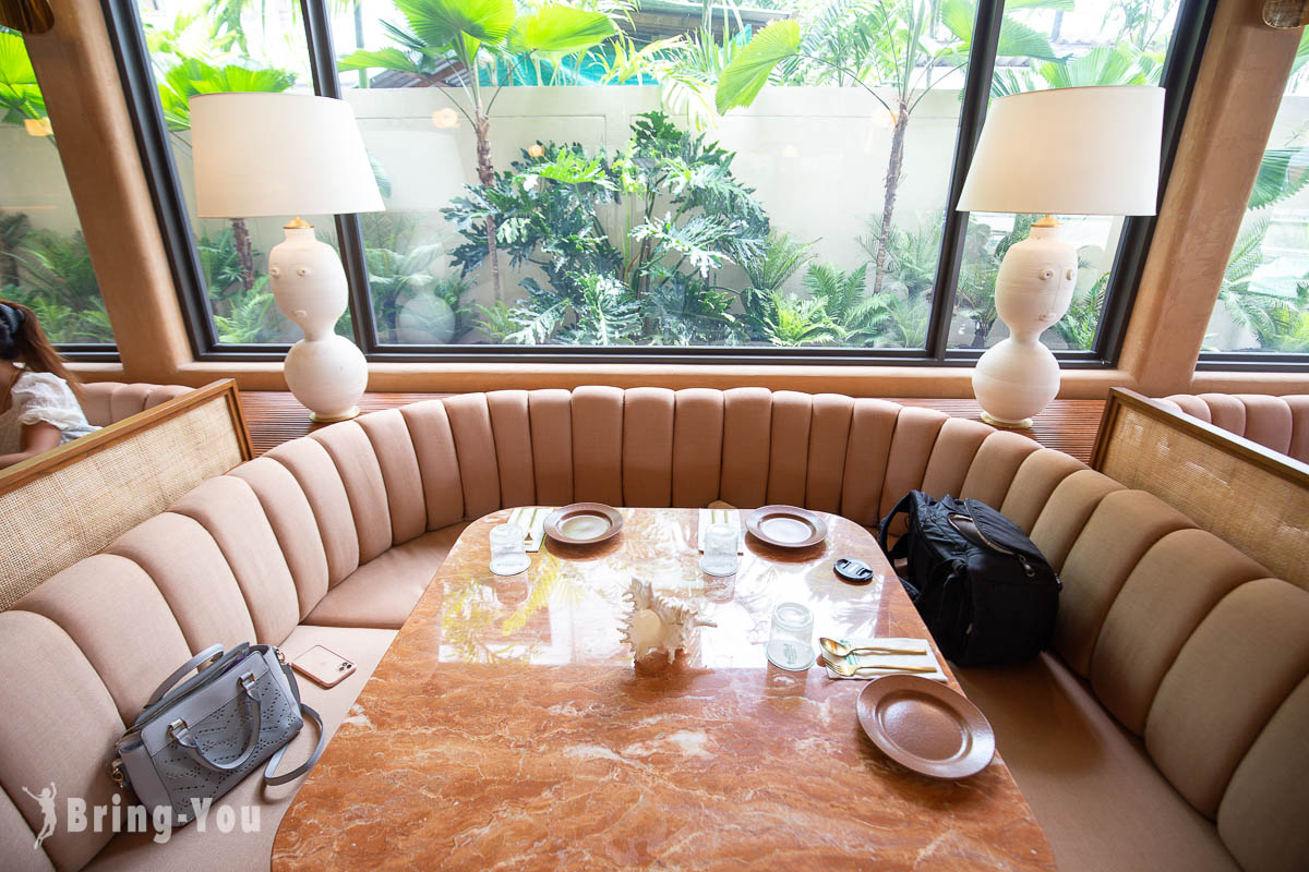 Horsamut Coastal Thai Cuisine｜曼谷郑王庙景观餐厅推荐