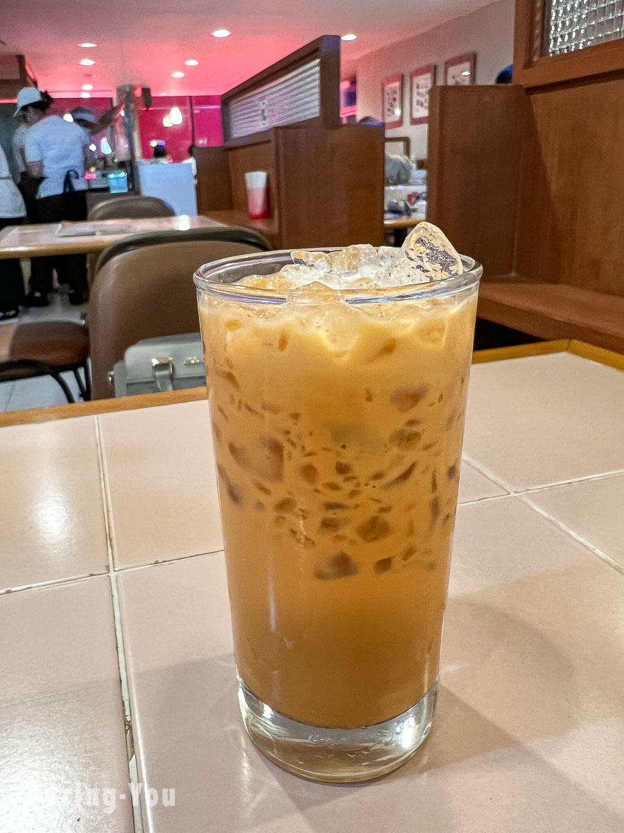 曼谷平價美食推薦|Inter Restaurant