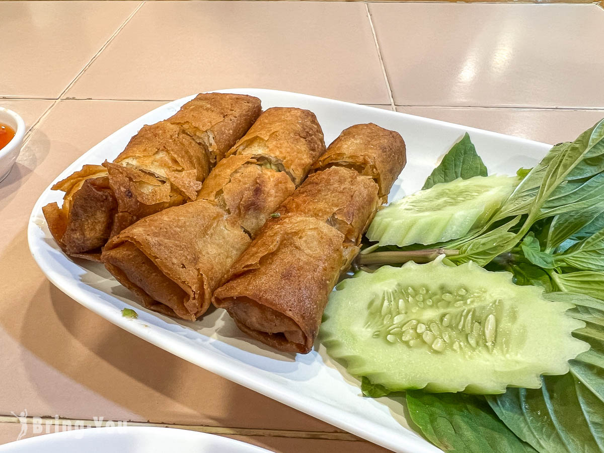 曼谷平價美食推薦|Inter Restaurant