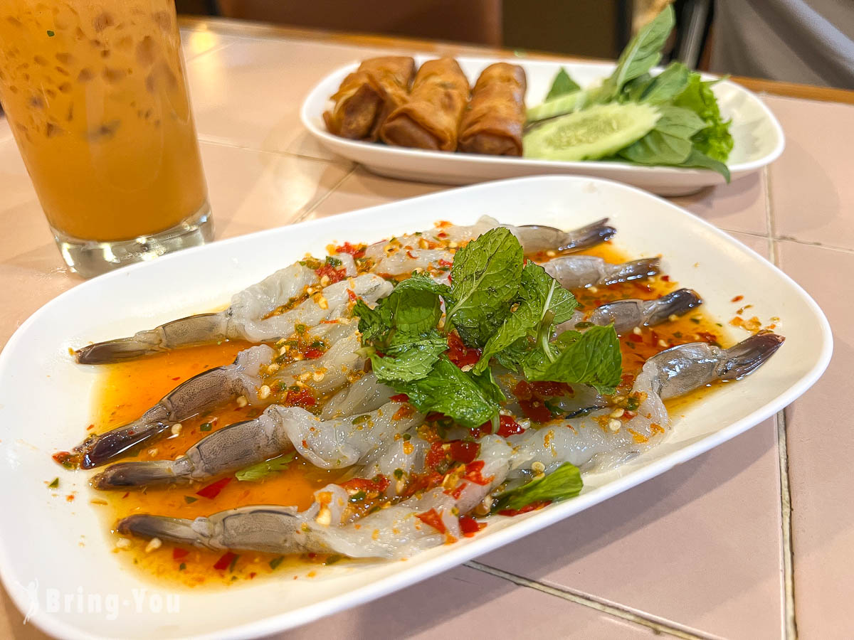 曼谷平價美食推薦|Inter Restaurant