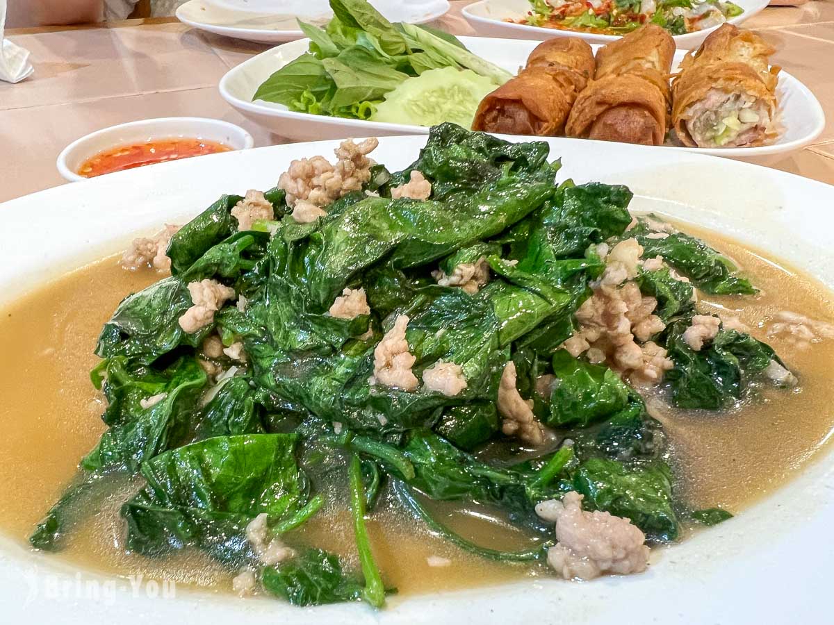 曼谷平價美食推薦|Inter Restaurant