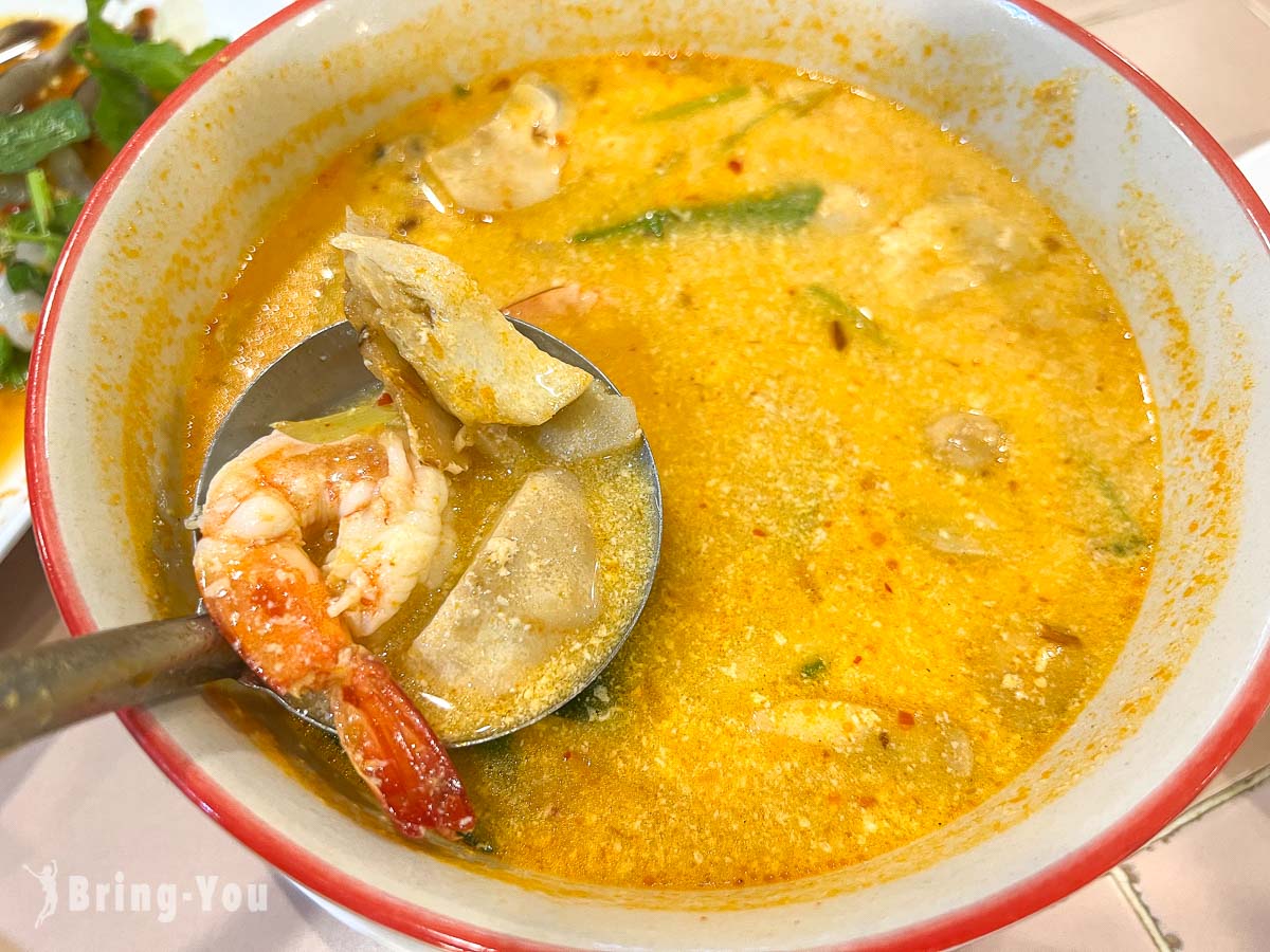 曼谷平價美食推薦|Inter Restaurant