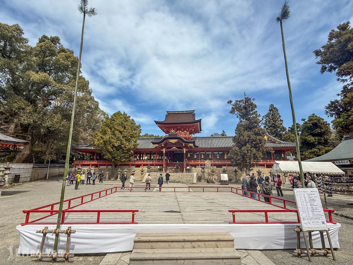 石清水八幡宮