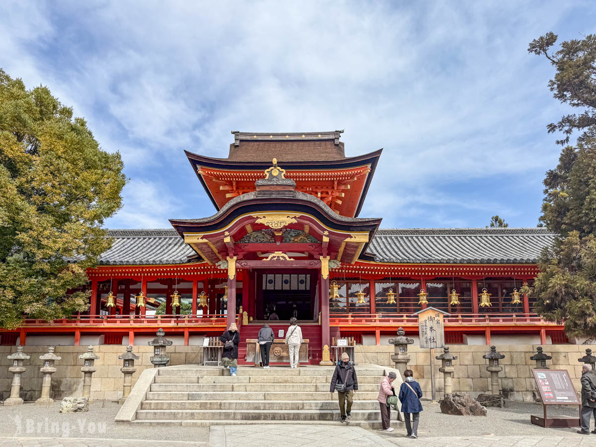 【石清水八幡宮】日本三大八幡宮一日遊：京都出發交通與參道纜車攻略