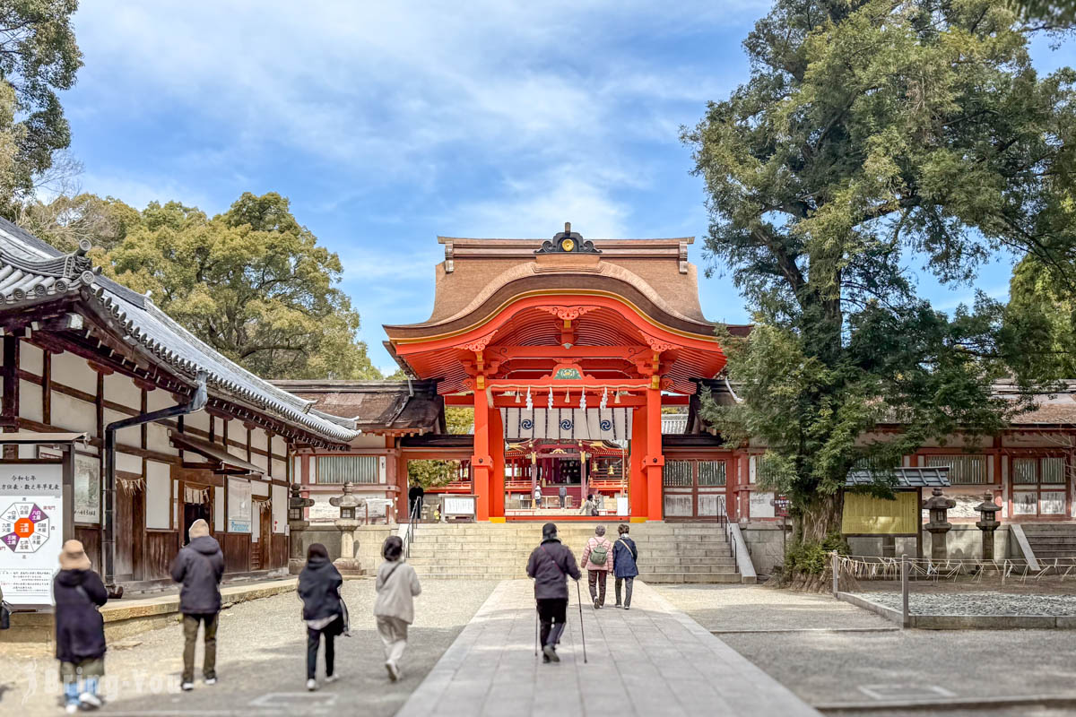 石清水八幡宮
