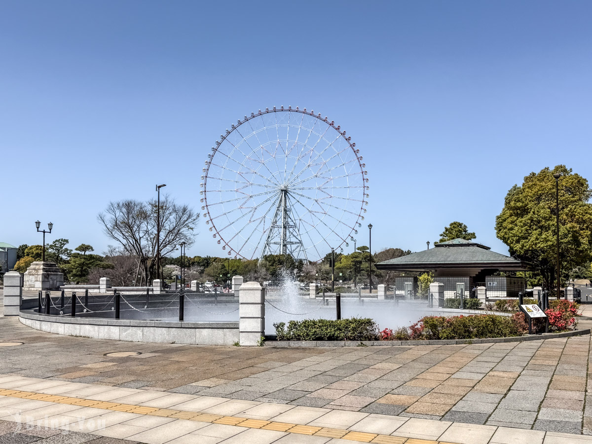 葛西临海公园景点